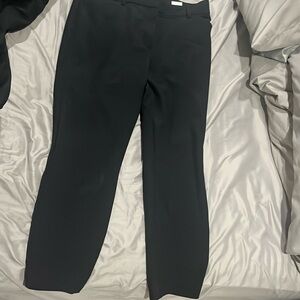 Express black pants size 12S
